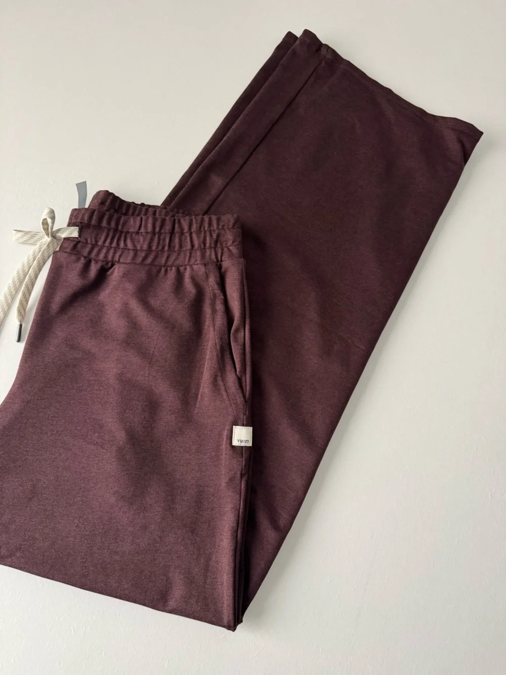 Vuori Halo Wide Leg Pants - Picture 3 of 5